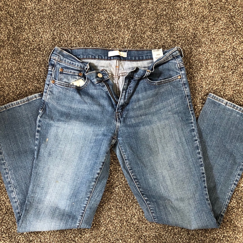 Levi 505 size 12